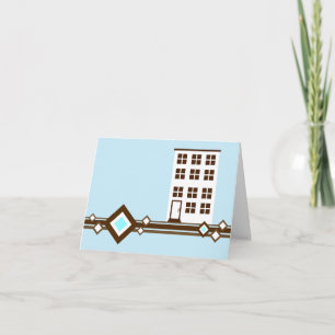 nouvelle adresse faire-part : losange condo/entrep