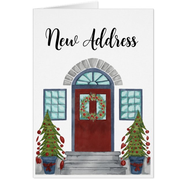 Nouvelle adresse Maison Noël (Devant)