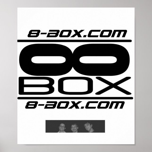 Nouvelle affiche - Customisé (Devant)