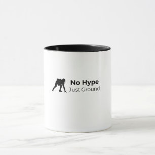 Nouvelle année ancrée – Carte de mug à motivation