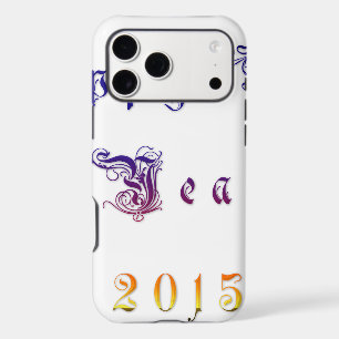 Nouvelle année de Happu Hakuna 2015 Matata