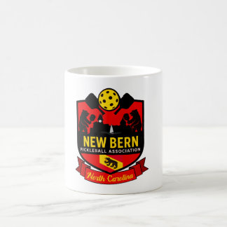 NOUVELLE BERNE PICKLEBALL ASSOCIATION MUG NO PICKL