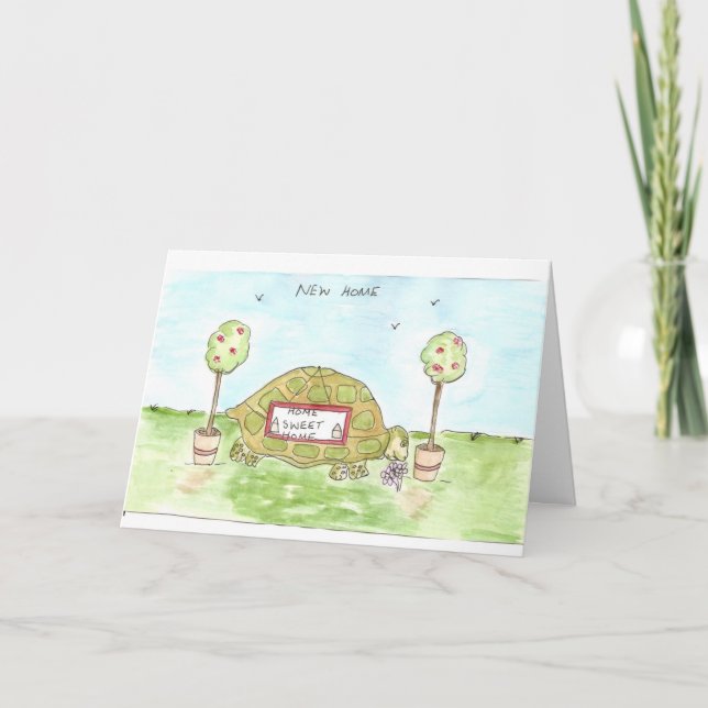 Nouvelle carte à la maison d'amusement (Devant)