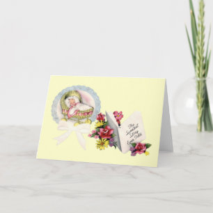 Nouvelle carte bébé