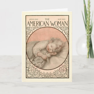 Nouvelle carte bébé