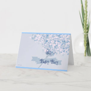 Nouvelle Carte Cadeau Garçon ʚ ϊ Papillons Doux ɞ