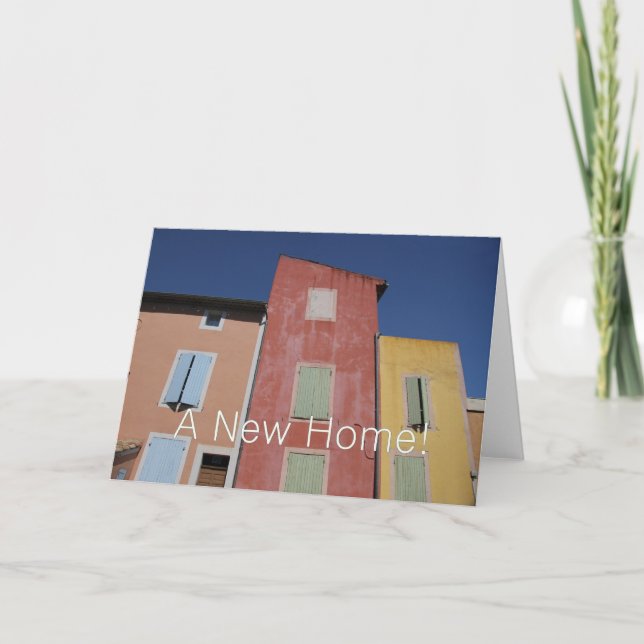 Nouvelle carte d'accueil (Devant)