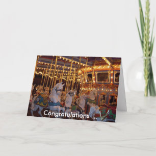 Nouvelle carte de félicitations pour bébé