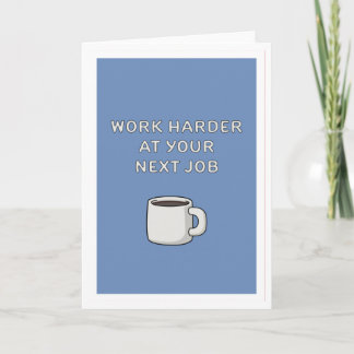 Nouvelle carte de travail