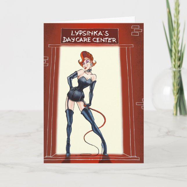 Nouvelle carte de voeux pour bébé n° 2 (salutation (Devant)