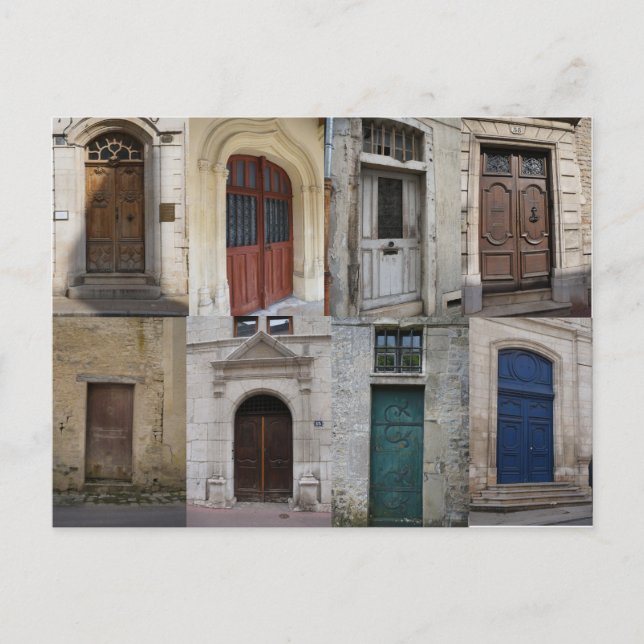 Nouvelle carte postale (Devant)