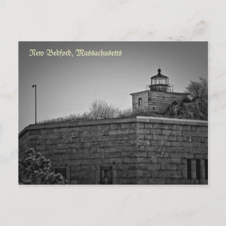 Nouvelle carte postale Bedford Fort Taber