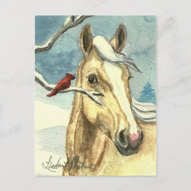 Nouvelle carte postale Friend Wild Hord (Devant)