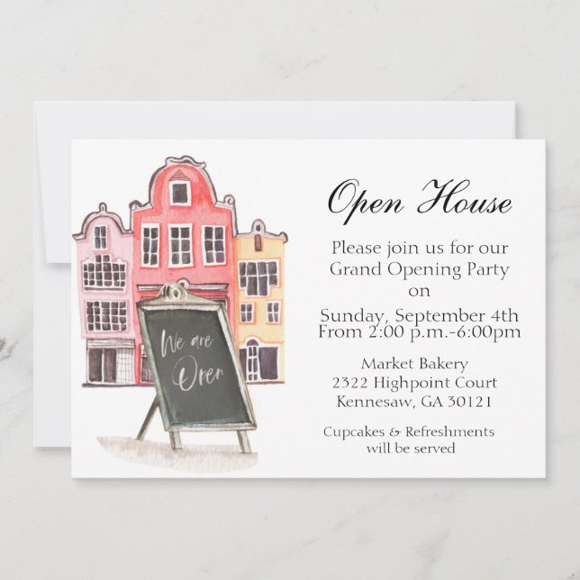 Nouvelle carte postale professionnelle (Devant)