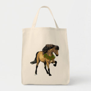 Nouvelle Christmas Tote Bag