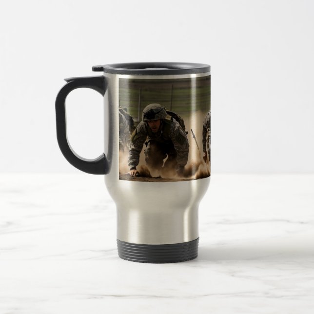 nouvelle conception de tasse (Gauche)