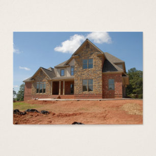 Nouvelle construction à la maison