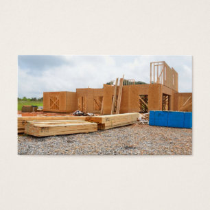 Nouvelle construction à la maison