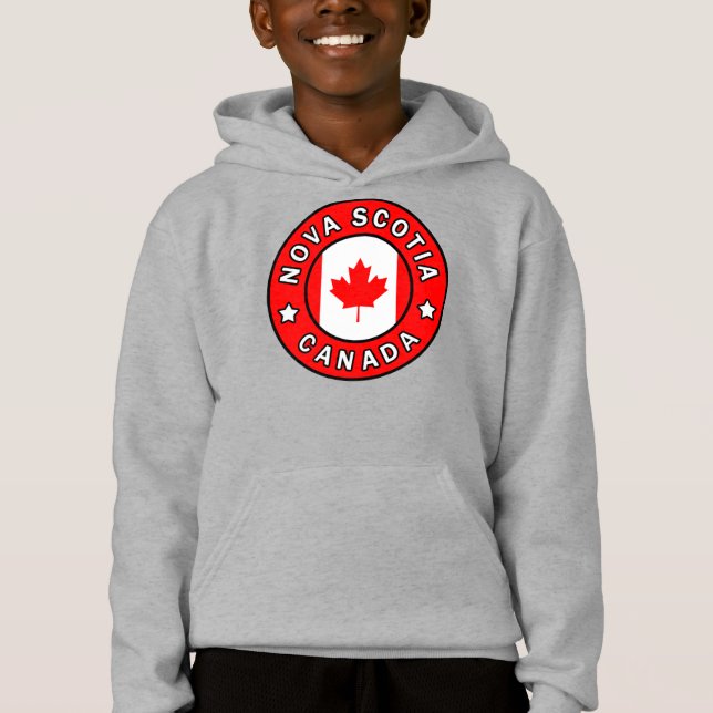 Nouvelle-Écosse Canada (Devant)