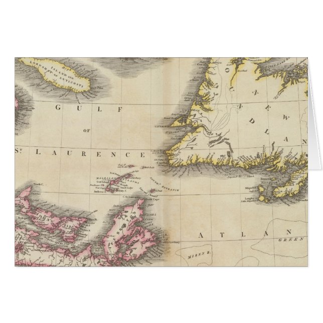 Nouvelle-Écosse, Terre-Neuve (Devant horizontal)