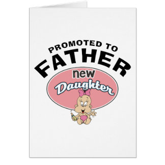 Nouvelle fille de nouveau père