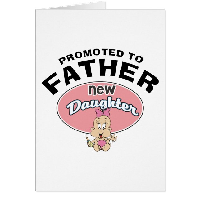 Nouvelle fille de nouveau père (Devant)