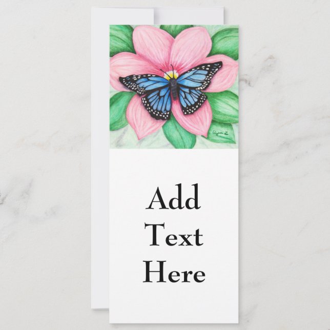 Nouvelle invitation de début (Devant)