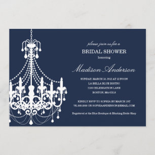 NOUVELLE INVITATION DE FÊTE DE LA MARIÉE DE