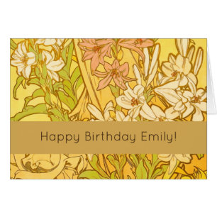 Nouvelle Lily flowers