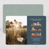 Nouvelle maison Rayons Marine Moving Faire-part Ph