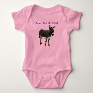 Nouvelle marque Démocrate Baby Body