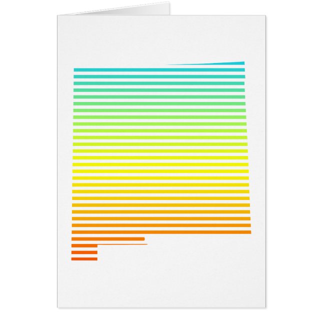 nouvelle mexique refroidissement fondre (Devant)