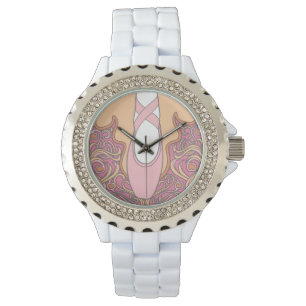 Nouvelle montre à poignet de ballet