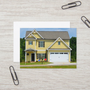 Nouvelle norme domestique, Carte de visite 3,5 pou