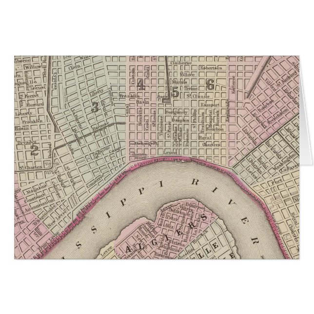 Nouvelle-Orléans 3 (Devant horizontal)