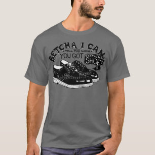 Nouvelle-Orléans Chaussure Scam TShirt