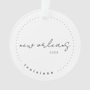 Nouvelle-Orléans, Louisiane LA Travel États-Unis