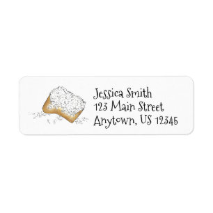 Nouvelle-Orléans Louisiane NOLA Beignet Donut Pass