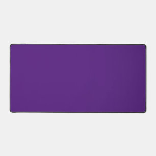 Nouvelle personnalisation Texte Logo Mat du bureau