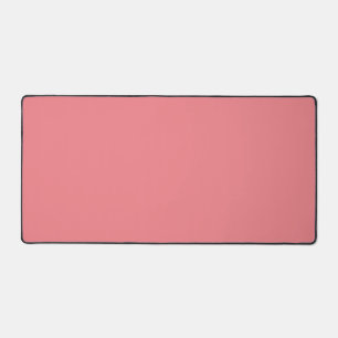 Nouvelle personnalisation Texte Logo Mat du bureau