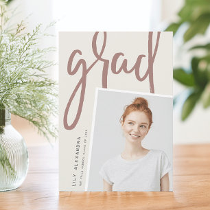 Nouvelle perspective   Faire-part d'obtention d'un