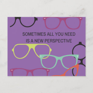 Nouvelle perspective Motivationnelle Cartes postal