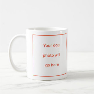 Nouvelle photo de Dogster, nom et tasse d'URL