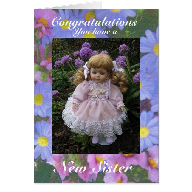 Nouvelle soeur (Devant)