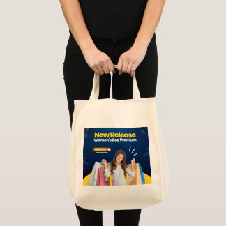 Nouvelle sortie Sac de shopping Premium pour femme