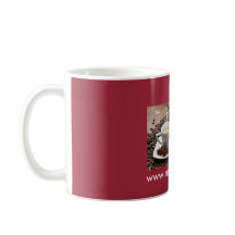 Nouvelle tasse de café chaude - strictement pour
