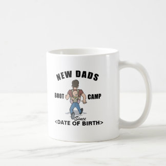 Nouvelle tasse de café personnalisée de Boot Camp
