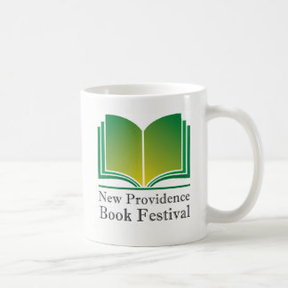 Nouvelle tasse de festival de livre de Providence