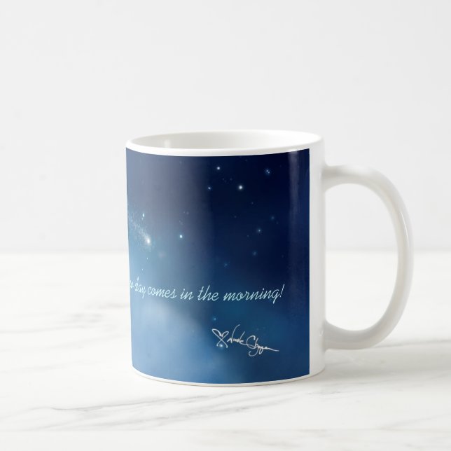 Nouvelle tasse de jour (Droite)