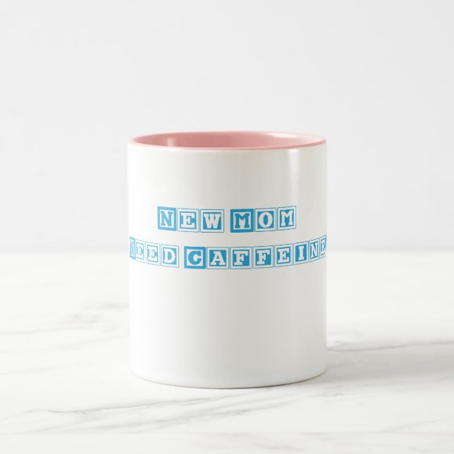 Nouvelle tasse de maman (Centre)